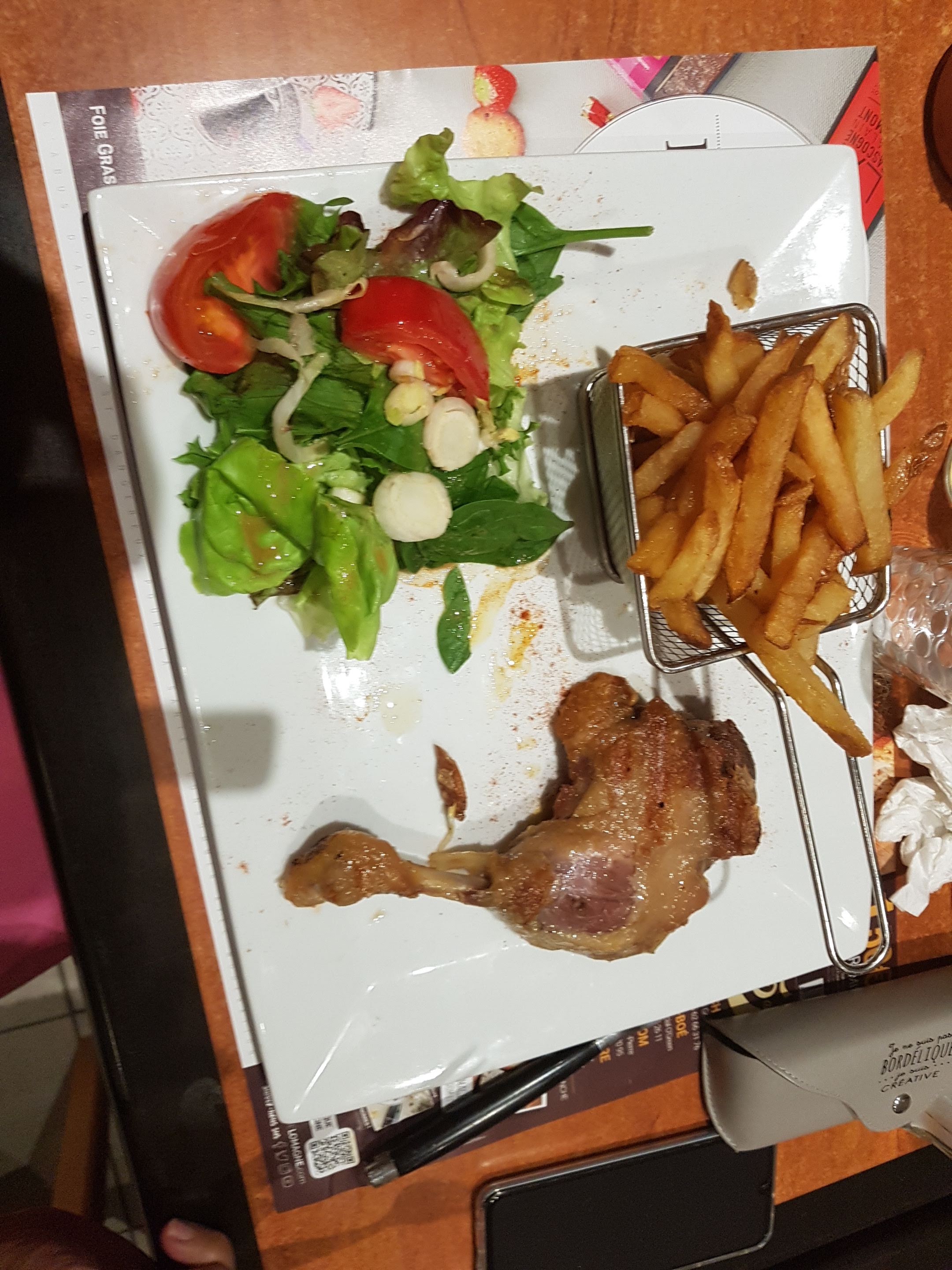 Photo n° 7 de l'avis de Laetitia.l fait le 14/09/2019 à 22:55
