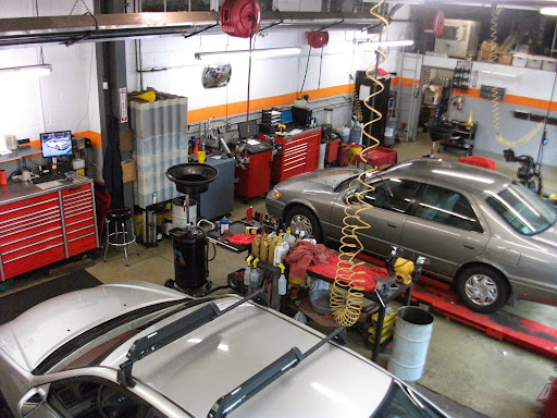 Auto Repair Shop «Urban Autocare», reviews and photos, 1701 N High St, Denver, CO 80218, USA