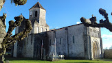 Église Saint Laurent Saint-Simon-de-Pellouaille