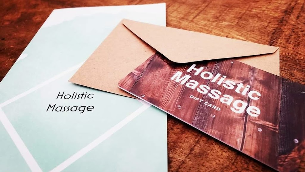 Holistic Massage 97535