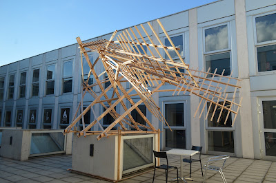 École nationale supérieure d'architecture de Nancy à Nancy