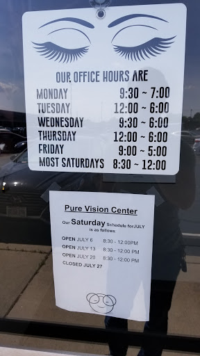 Optometrist «Pure Vision Center», reviews and photos, 152 W South Boundary St, Perrysburg, OH 43551, USA