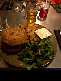 Frite du Restaurant de hamburgers CHEZ PAUL à Angers - n°18