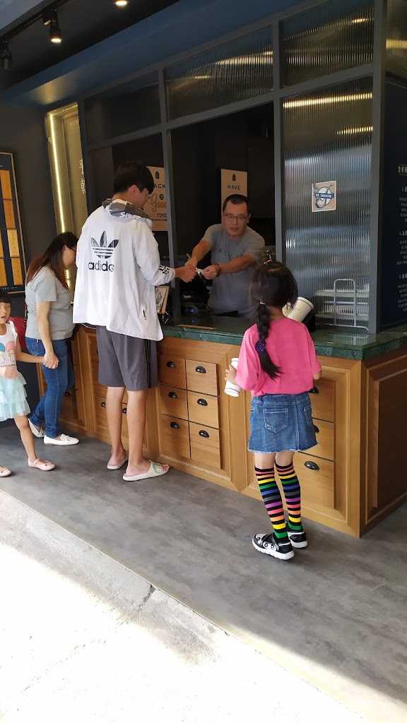 可不可熟成紅茶 嘉義朴子店 的照片