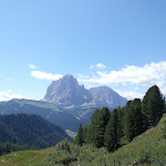 Photo n°3 de l'avis de Alfred.� fait le 29/07/2021 à 13:17 sur le  Baita Gamsblut Hütte à Santa Cristina Gherdëina