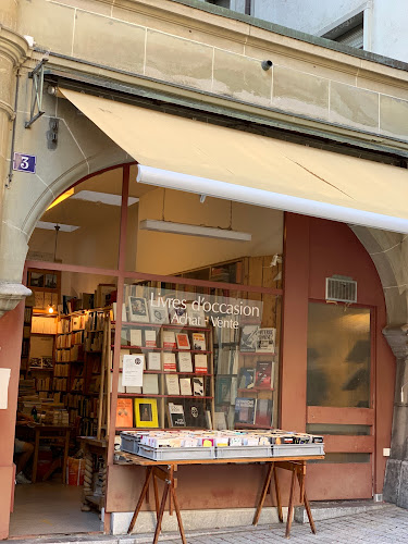 Librairie de la Louve