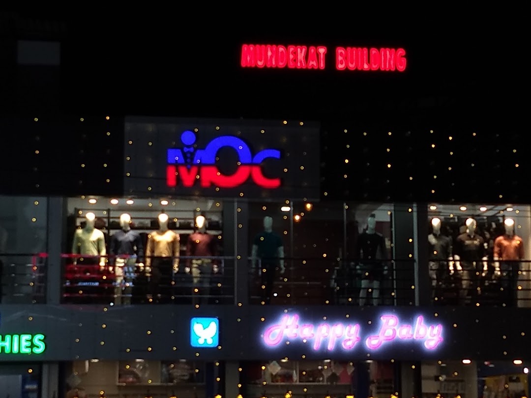 MOC APPARELS