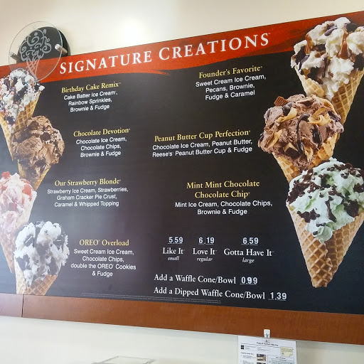 Ice Cream Shop «Cold Stone Creamery», reviews and photos, 4013 Welsh Rd, Willow Grove, PA 19090, USA