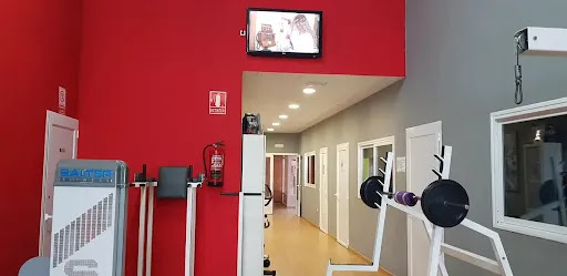 GIMNASIO EL VENTORRO