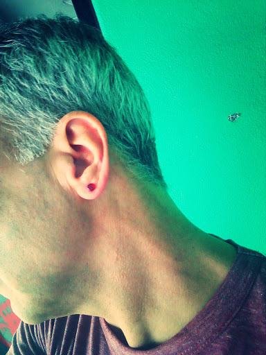 Tattoo Shop «Diablo Rojo Tattoo», reviews and photos, 2604 Guadalupe St, Austin, TX 78705, USA