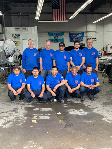 Auto Body Shop «Finial Touch Auto Body», reviews and photos, 3586 Merrick Rd, Seaford, NY 11783, USA