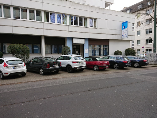 Kindertagesklinik für Psychosomatik am Evangelischen Krankenhaus Düsseldorf