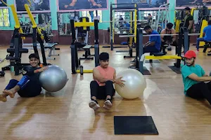 Brand fitness club Bihta image