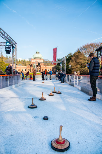 Eiswinter Bad Homburg