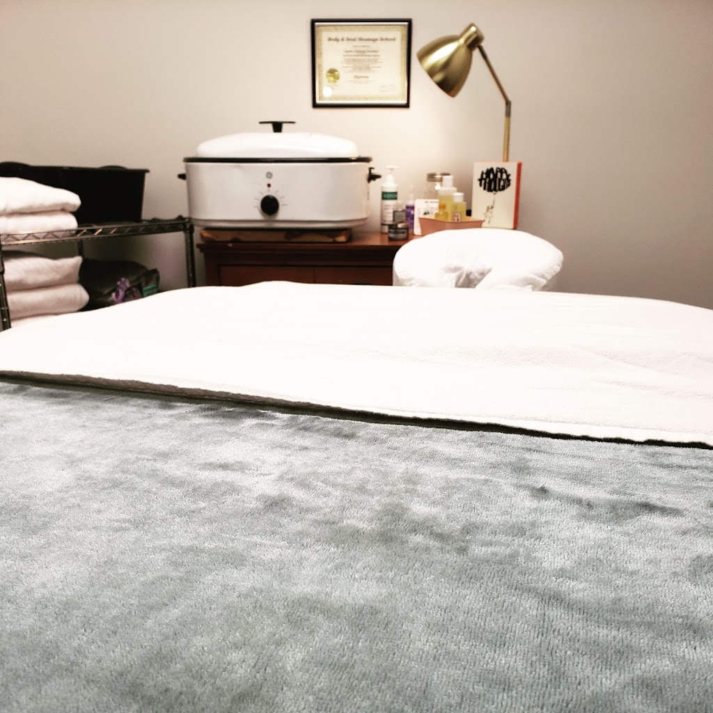 Created Bodyworks - Massage Therapy 67110