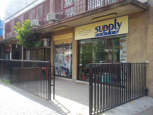 Supplycenter S.A. - Tienda de electrodomésticos