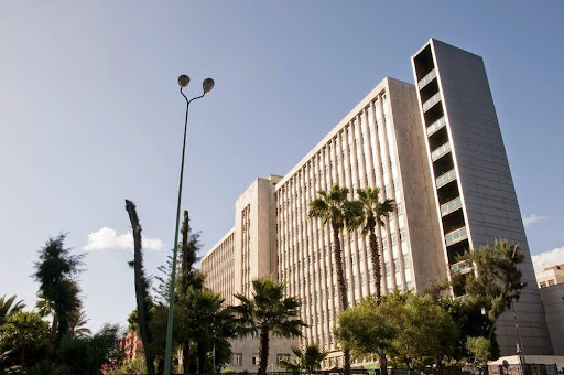 Centro Sociosanitario El Pino (Grupo ICOT - IAS Cabildo de Gran Canaria) Gran Canaria