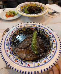 Plats et boissons du Restaurant tunisien La Table de Tunis à Paris - n°15