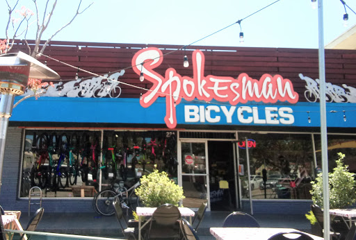 Bicycle Store «Spokesman Bicycles», reviews and photos, 231 Cathcart St, Santa Cruz, CA 95060, USA