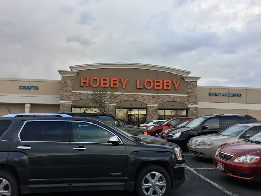 Craft Store «Hobby Lobby», reviews and photos, 360 W University Pkwy, Orem, UT 84058, USA