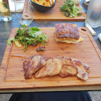 Plats et boissons du Restaurant La Table du Boucher à Le Tholonet - n°17