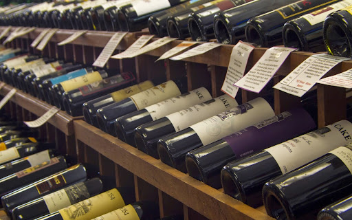 Liquor Store «Cottage Hill Package Store», reviews and photos, 6376 Cottage Hill Rd, Mobile, AL 36609, USA