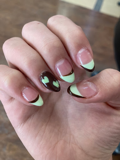 Nail Salon «Tip & Toe Nails Salon», reviews and photos, 1839 N Scatterfield Rd, Anderson, IN 46012, USA