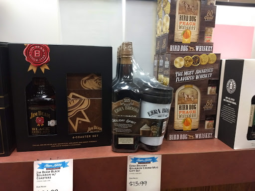 State Liquor Store «Fine Wine & Good Spirits», reviews and photos, 106 W Harford St, Milford, PA 18337, USA