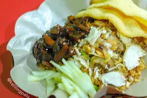 Warung makan nasi goreng mas bimo image