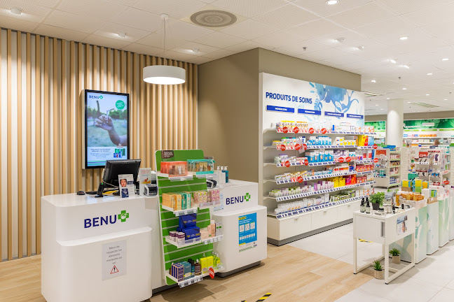 Kommentare und Rezensionen über BENU Pharmacie Fribourg Centre