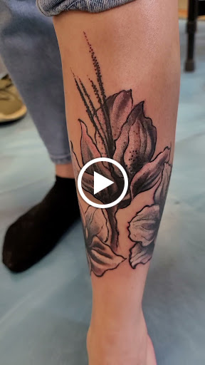 Body Piercing Shop «Black Ink Tattoo & Body Piercing», reviews and photos, 540 E Terra Cotta Ave, Crystal Lake, IL 60012, USA