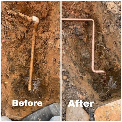 Plumber «MY PLUMBER, LLC», reviews and photos, 54 Brandon Woods Cir, Hiram, GA 30141, USA