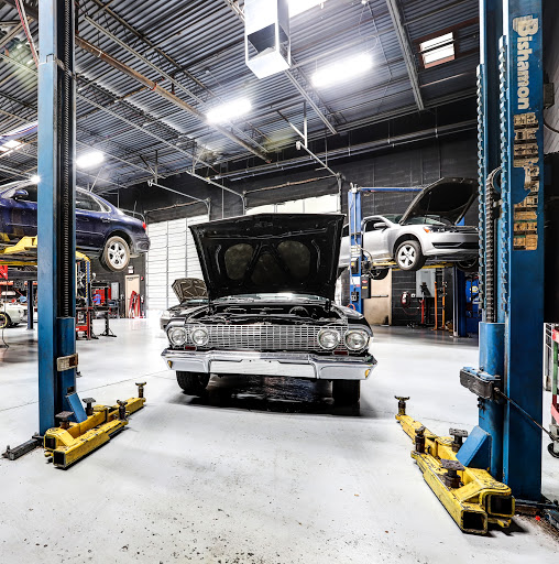 Auto Repair Shop «Trend Auto Repair», reviews and photos, 8550 N 91st Ave #84, Peoria, AZ 85345, USA