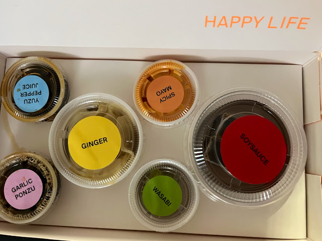 Happy Tuna Sushi & Crispy Rice by null