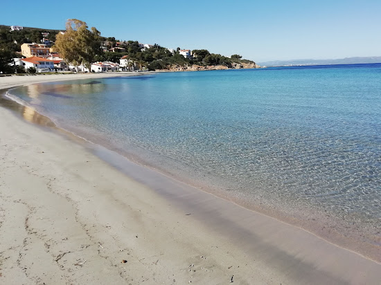 Plage de Maladroxia