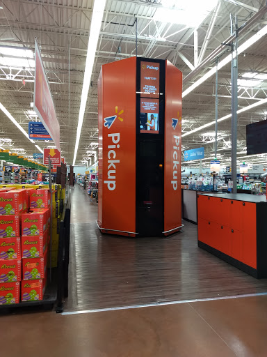 Department Store «Walmart Supercenter», reviews and photos, 3200 John A Williams Blvd, Bedford, IN 47421, USA