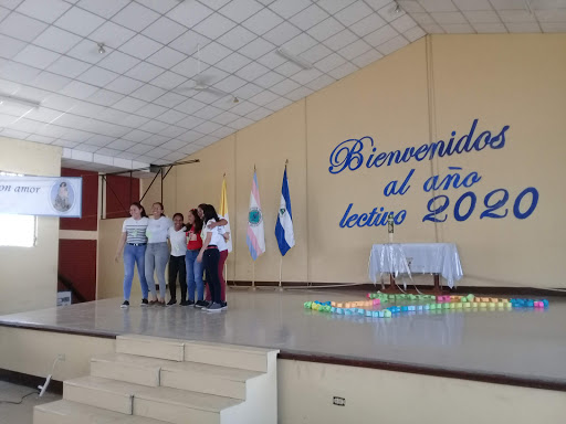 Colegios privados concertados en Managua