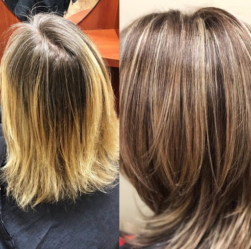 Beauty Salon «Aloha Salon», reviews and photos, 695 Jerry St, Castle Rock, CO 80104, USA