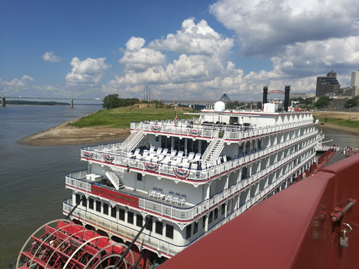 Boat Tour Agency «Memphis Riverboats», reviews and photos, 251 Riverside Dr, Memphis, TN 38103, USA