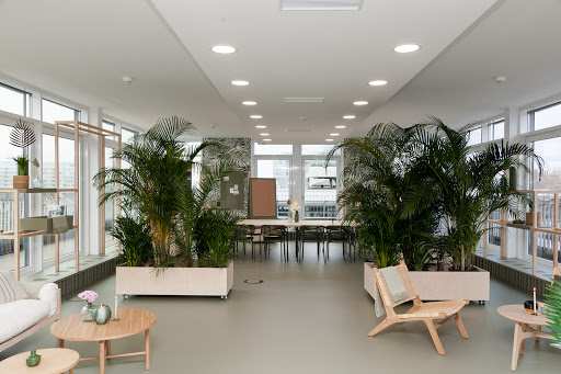 OutOfOffice Frankfurt (Westend) GmbH - Meetingräume & Workshop-Location