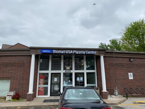 Blood Donation Center «Biotest Plasma Center, Plasma Donation Centers», reviews and photos