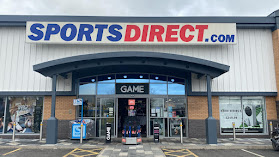 GAME Cowley Inside Sports Direct