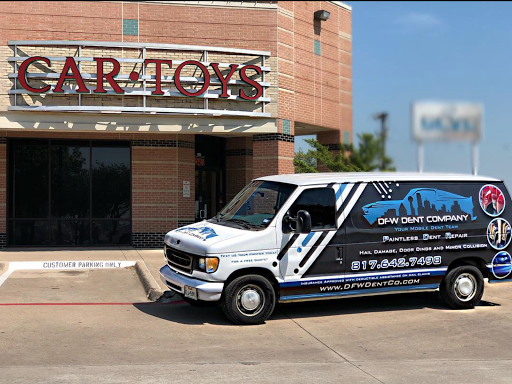 Car Stereo Store «Car Toys», reviews and photos, 3301 W Airport Fwy, Irving, TX 75062, USA