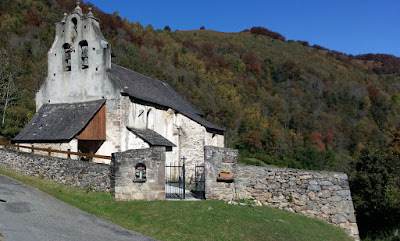 Mairie de Bordes-Uchentein à Bordes-Uchentein