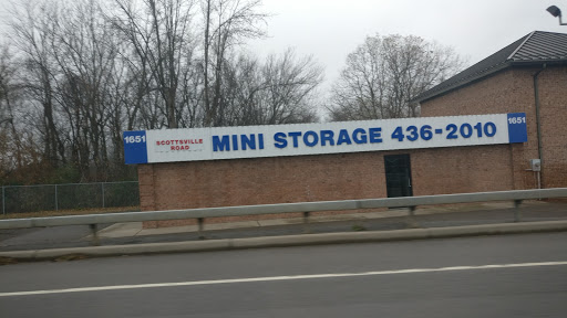 Self-Storage Facility «Scottsville Road Mini Storage», reviews and photos, 1651 Scottsville Rd, Rochester, NY 14623, USA