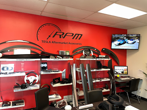 RPM TESLA Aftermarket Accessories image