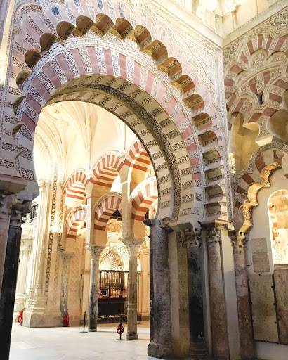 Tours por Baños árabes de la Alhambra Córdoba