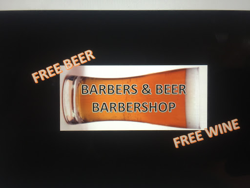 Barber Shop «Barbers & Beer Barbershop», reviews and photos, 1750 E Commercial Blvd, Fort Lauderdale, FL 33334, USA