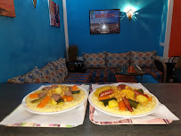 Plats et boissons du Restaurant marocain Le Marrakech Tajine à Figeac - n°3