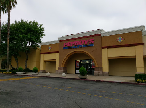 Pep Boys Auto Parts & Service, 4046 Grand Ave, Chino, CA 91710, USA, 